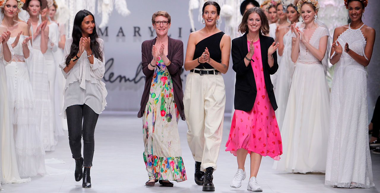 ilovebrides.pt Marylise e Rembo Styling Coleção 2020 Vestidos de Noiva